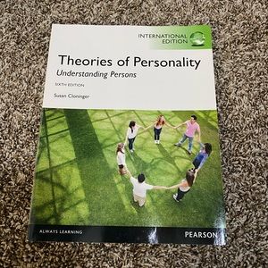 Personality Psychology Book